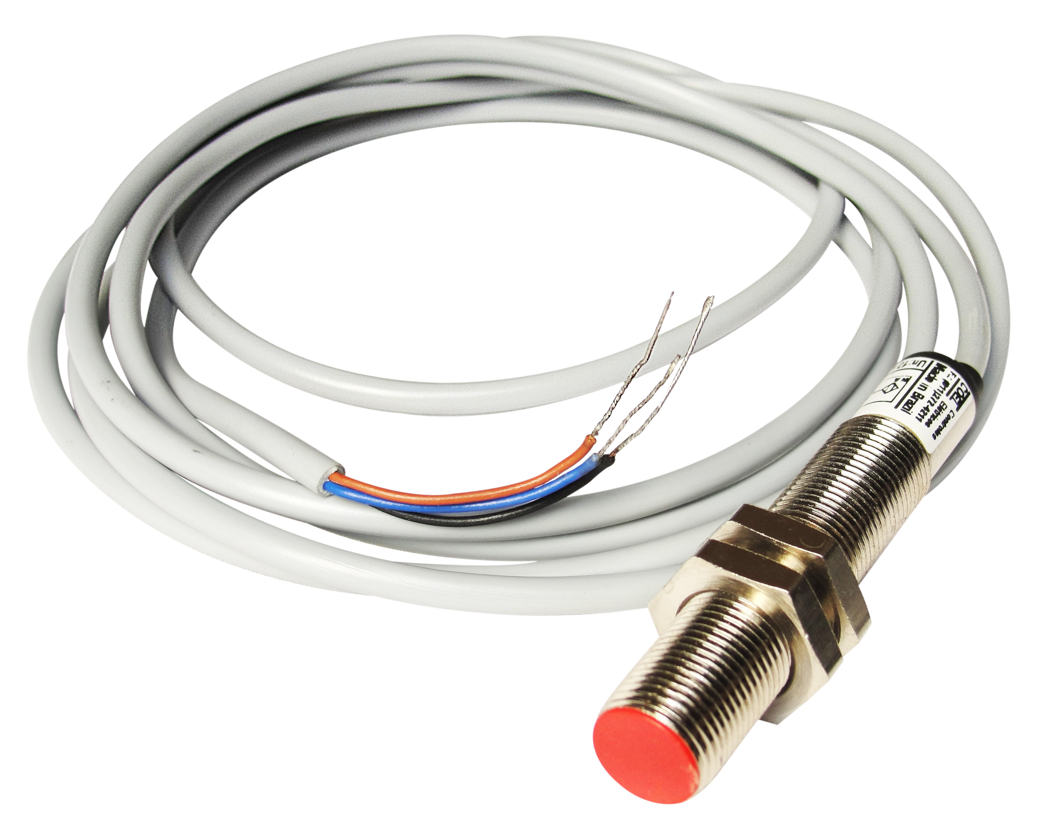 SENSOR INDUCTIVO COEL M12AN02 DC