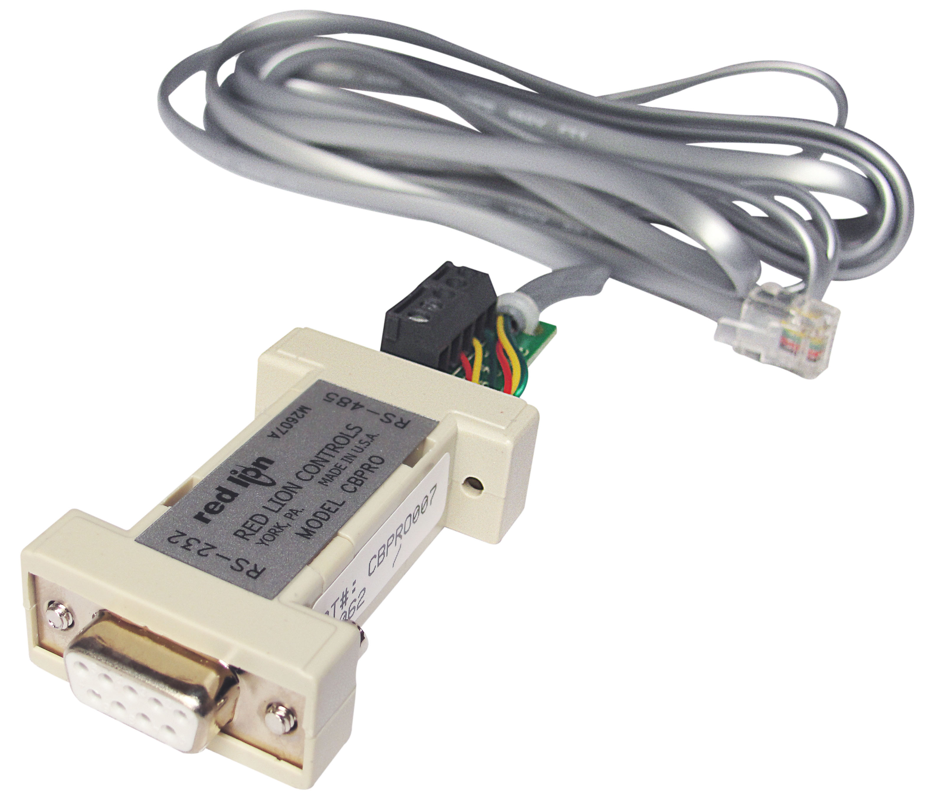 KIT DE CONEXION COEL CN PRO007 RJ11 -RS-232 P/4200