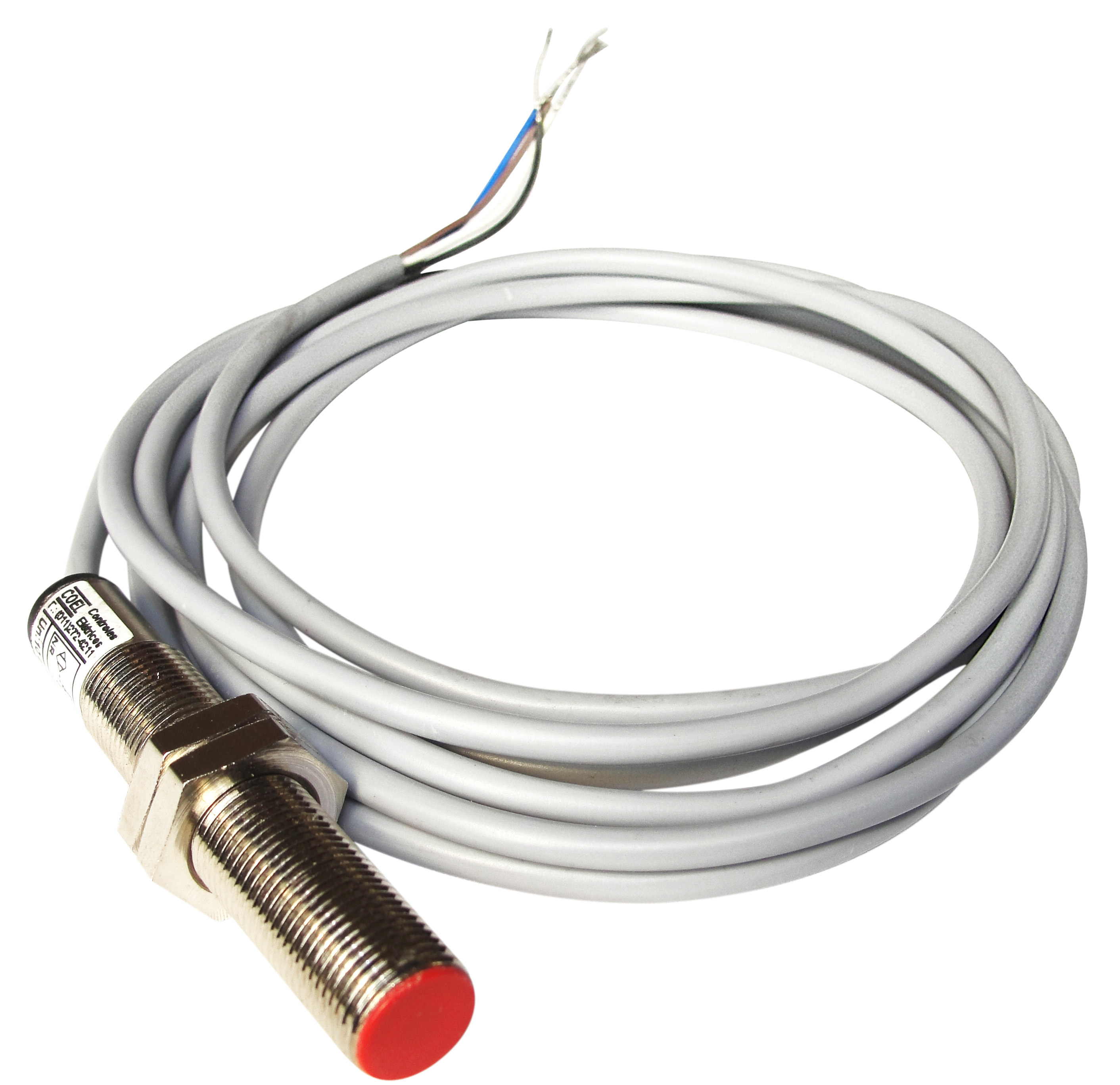 SENSOR INDUCTIVO COEL M12CN02 DC