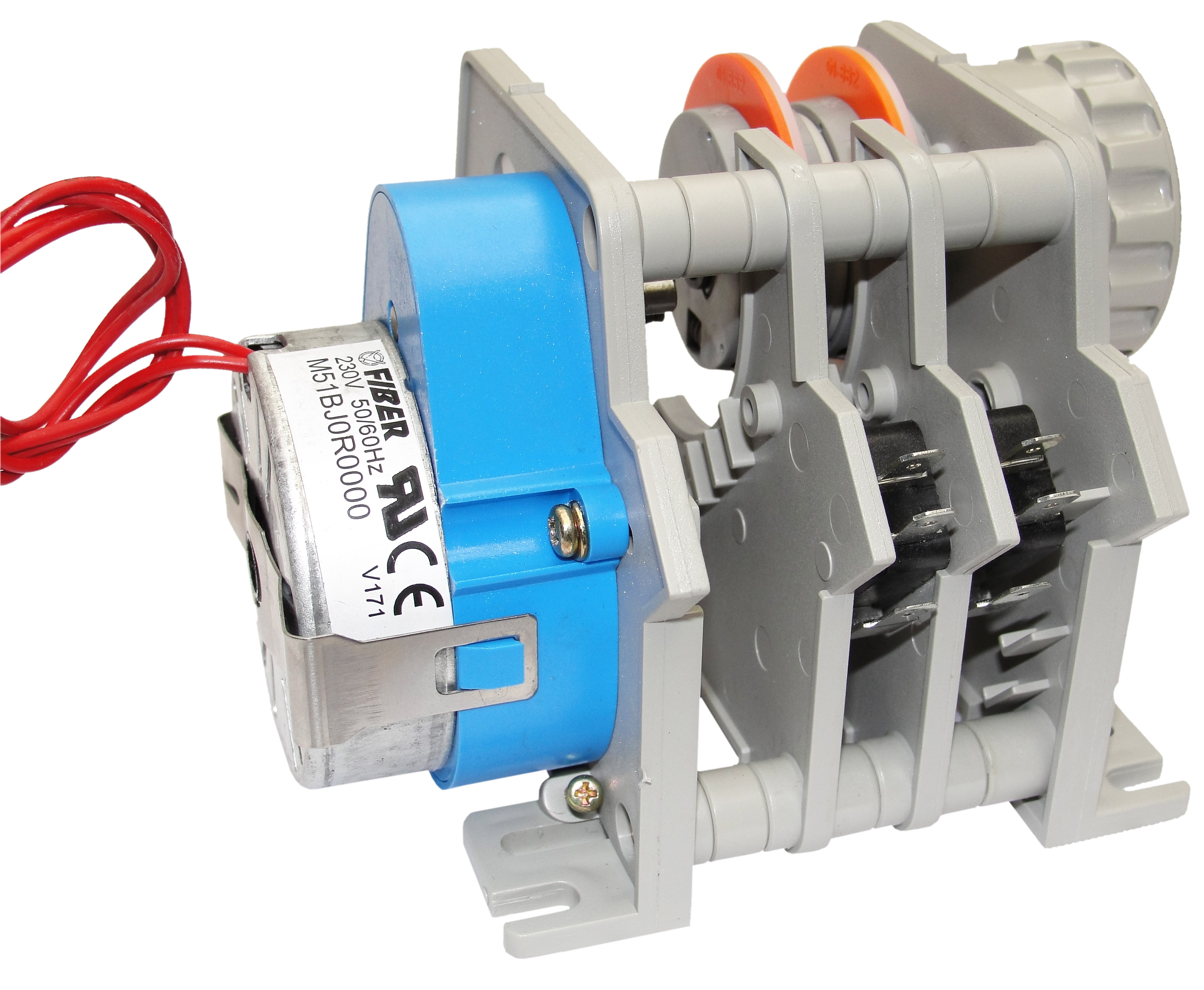 TEMPORIZADOR COEL ELECTROMEC RTC-2 66MIN