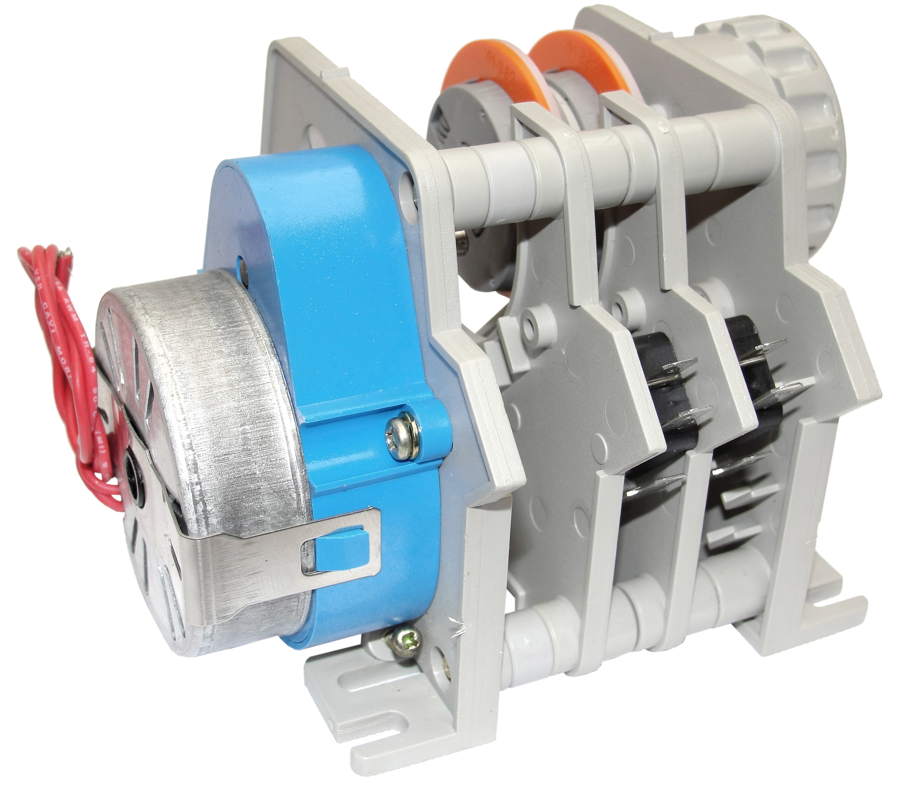 TEMPORIZADOR CICLICO MULTI FUNCION Y ESCALA 90-240VAC48-63HZ COEL MT72HMRRAA-P----