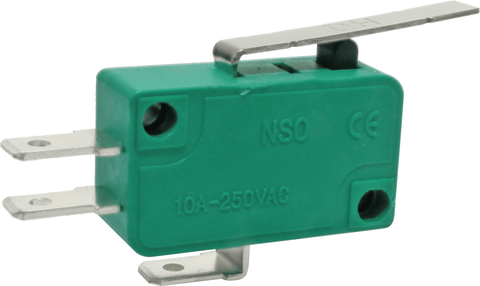 MICROINTERRUPTOR METALTEX NSO-020D 10A 250V