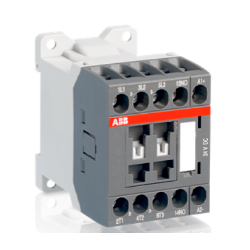 CONTACTOR ABB TRIF AL 12-30-10-81 5.5KW 125 VDC