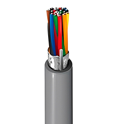 CABLE INSTRUMEN. BELDEN 16PAR X 1 MM2 CU 300V 105°C NUMERADO 201 ITA 16 FR