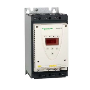 ARRANCADOR SUAVE SCHNEIDER 30KW 230/600V 62A C/BY PASS ATS22D62S6
