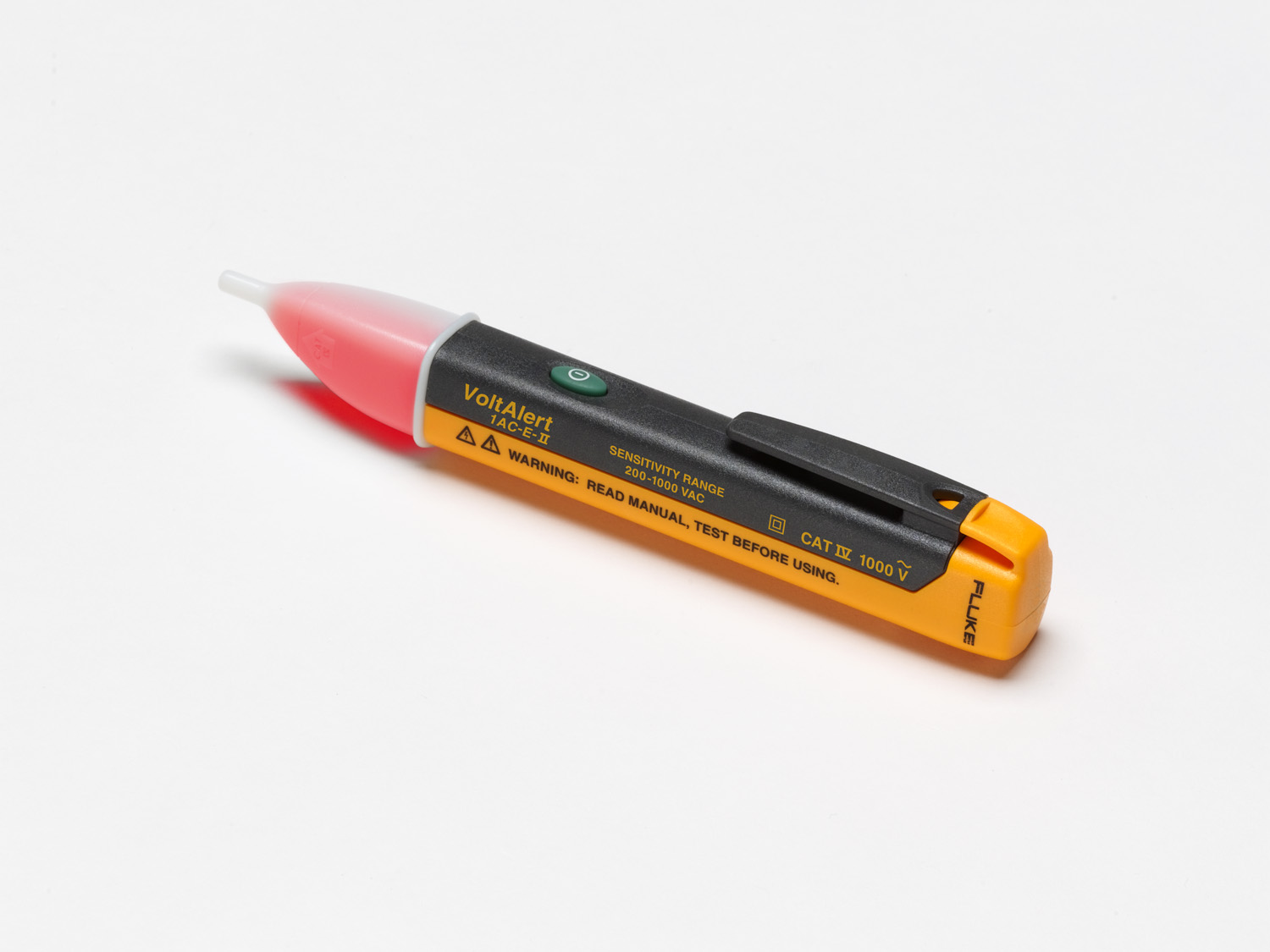 DETECTOR DE TENSION VAC-90-1000V CAT-IV- IP-40 FLUKE 1AC-A2-II LAAM B VOLTALERT