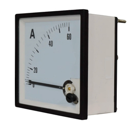AMPERIMETRO DIRECTO CSC SA 65 0-50A AC