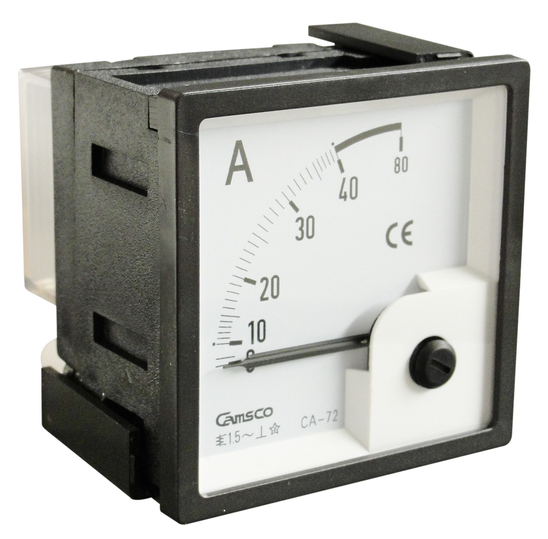 AMPERIMETRO DIRECTO CSC T-72 0-40A