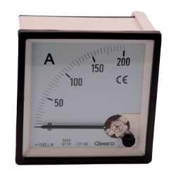 AMPERIMETRO DIRECTO CSC T/96 0-40A
