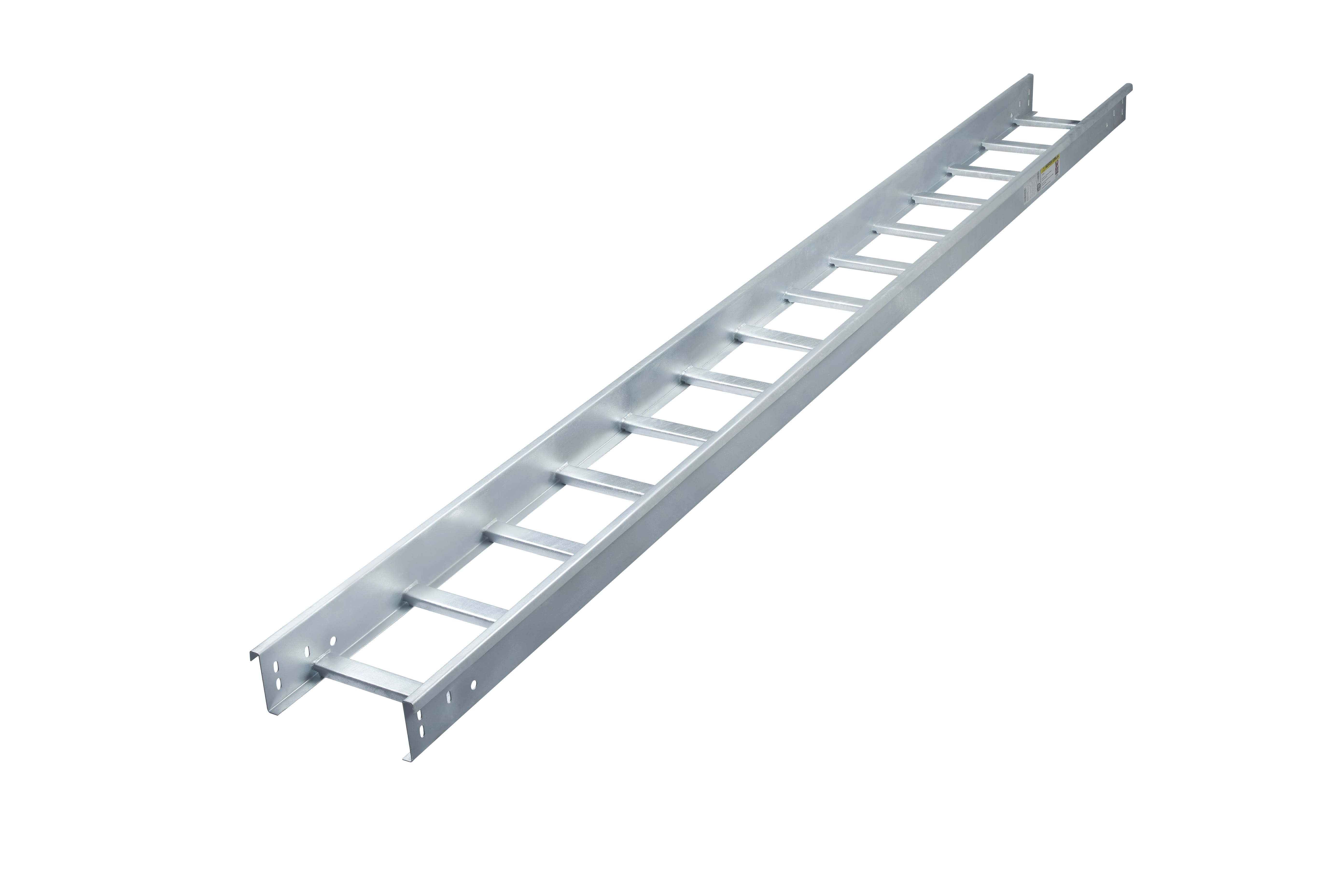 BANDEJA ESCALERILLA MECANO 20X240CM SEMIPE. B8AG2017240SL