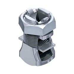 CONECTOR PERNO PARTIDO CNML 185 MM2 BRASIL