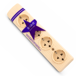 ENCHUFE NEMA S/PUESTO BAPEMO 4 TOMAS SCHUKO 20A 2P+T A-120