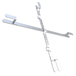 CRUCETA DE RESERVA ARJ PARA FIBRA OPTICA